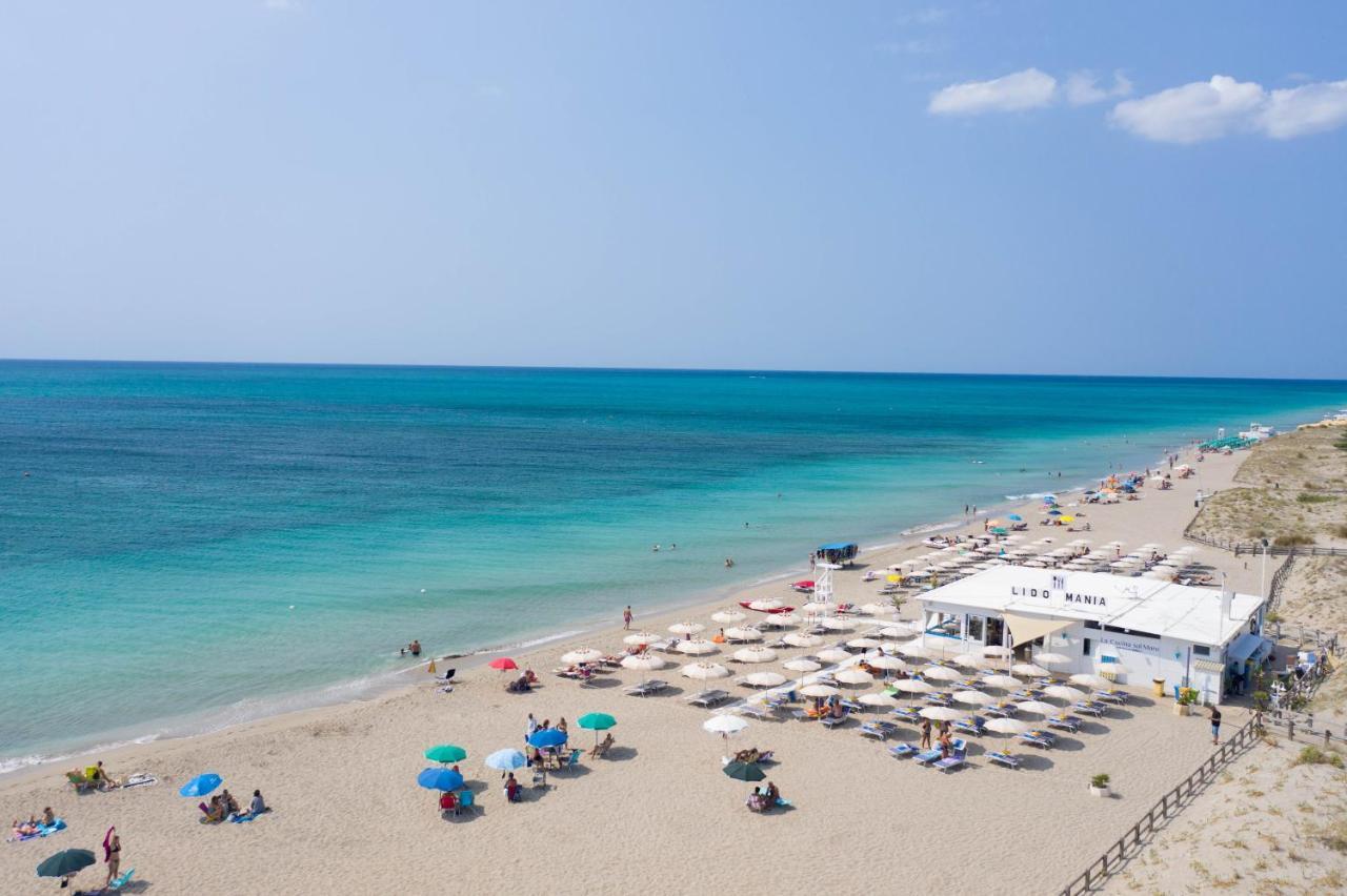 Apulia Residence Torre Mozza Exterior photo