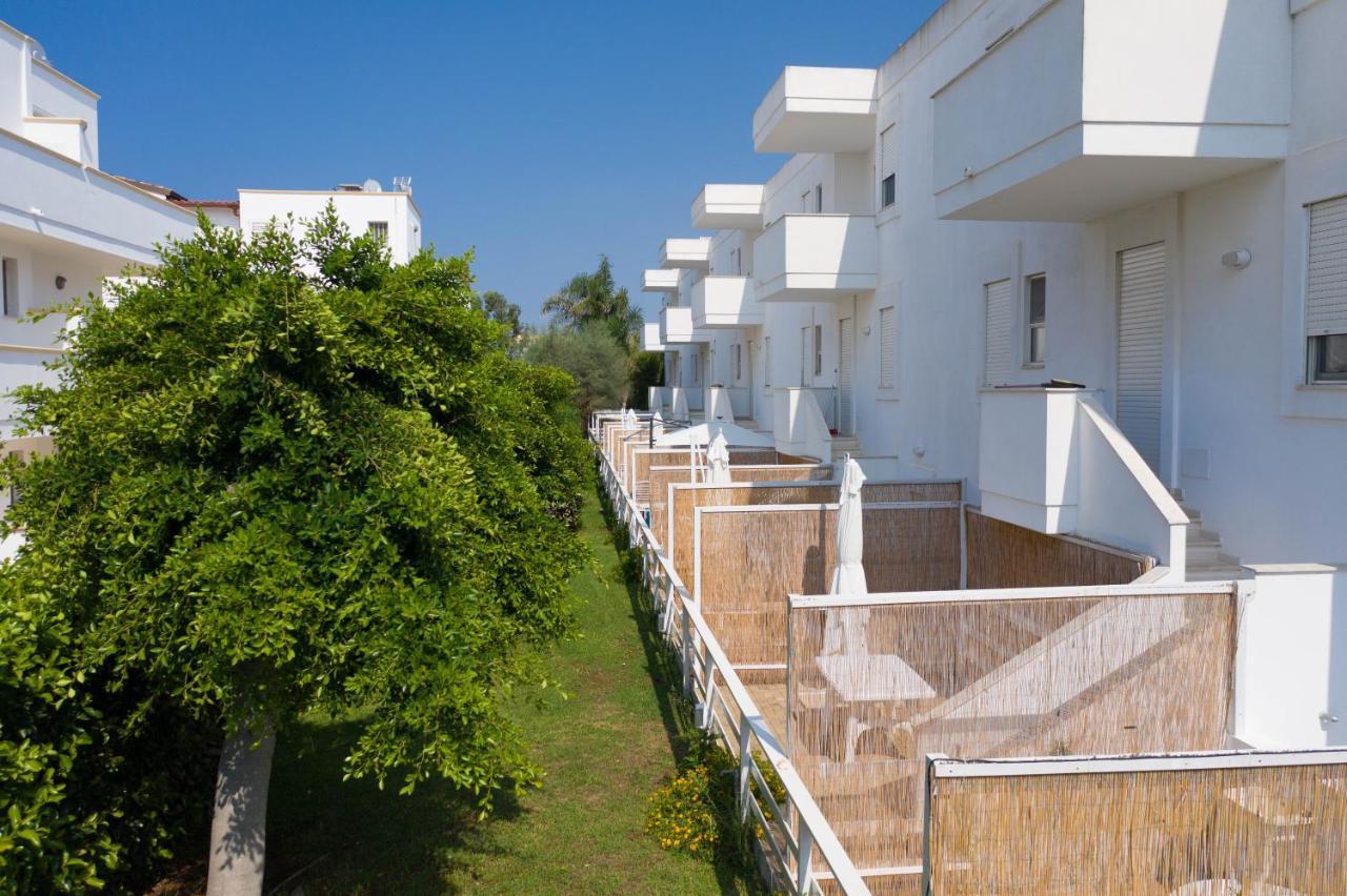 Apulia Residence Torre Mozza Exterior photo